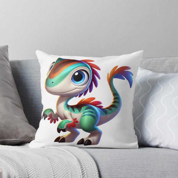 Item preview, Adorable Theropod Dinosaur designed and sold by Sillytoe.