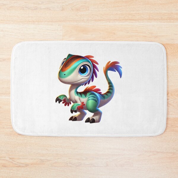 Item preview, Adorable Theropod Dinosaur designed and sold by Sillytoe.