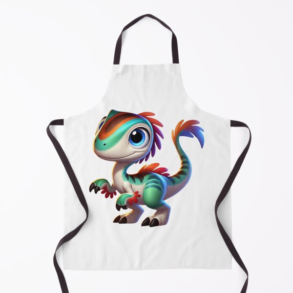 Item preview, Adorable Theropod Dinosaur designed and sold by Sillytoe.