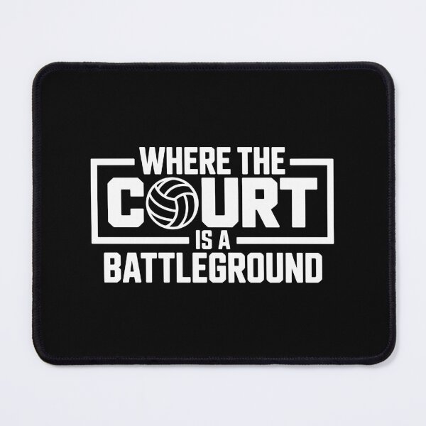Item preview, Where the Court is a Battleground designed and sold by theartfulaspie.