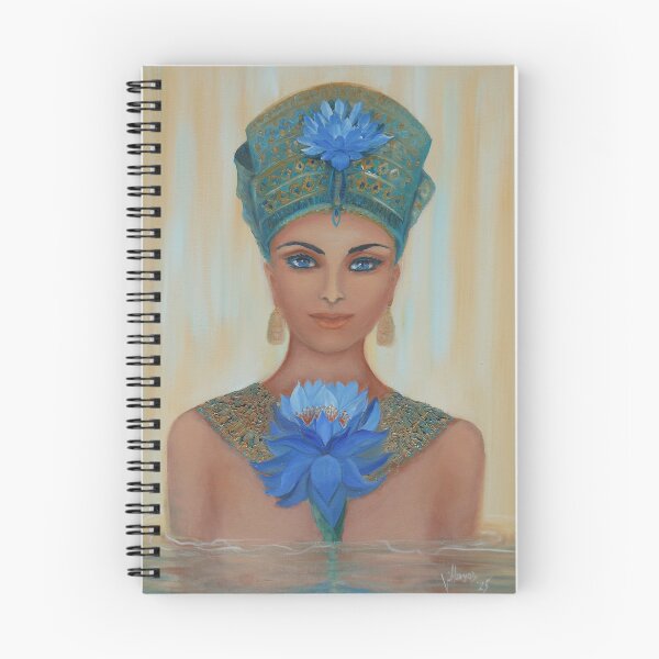 Item preview, Young Egyptian Priestess designed and sold by Vickyh.