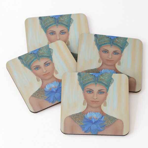 Item preview, Young Egyptian Priestess designed and sold by Vickyh.
