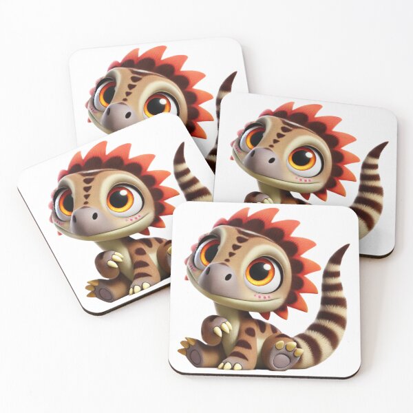 Item preview, Adorable Thylacosmilus Dinosaur designed and sold by Sillytoe.