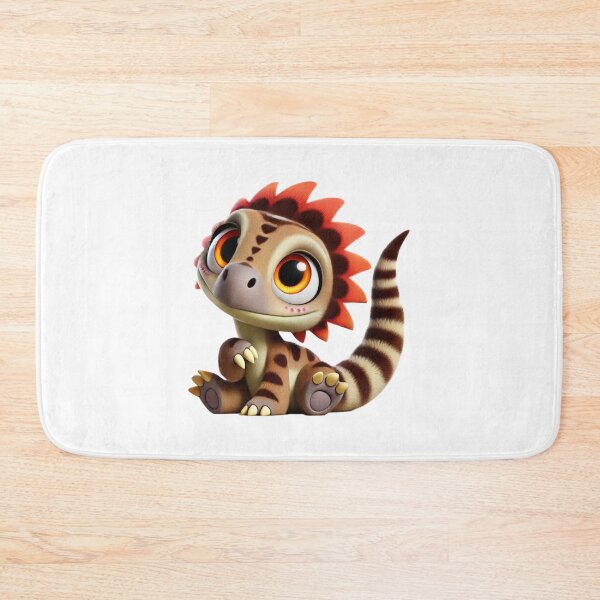 Item preview, Adorable Thylacosmilus Dinosaur designed and sold by Sillytoe.