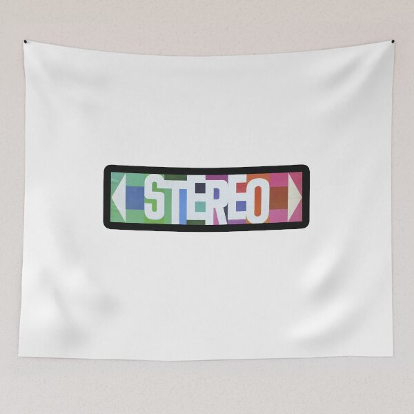 Item preview, Vintage Stereo designed and sold by QuayTradingCo.