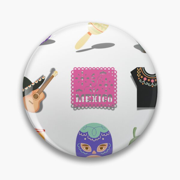 Item preview, Mexican Culture designed and sold by AMadnessCreat.