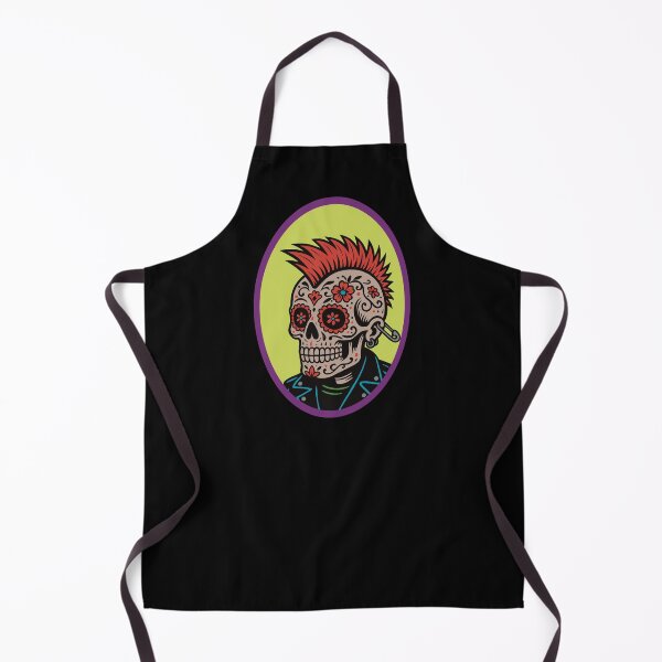 Item preview, Punk of the Dead designed and sold by johnnehill2.