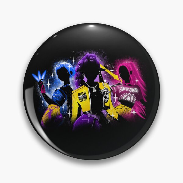 Item preview, Huntrix Shadow designed and sold by Hypertwenty Designs.