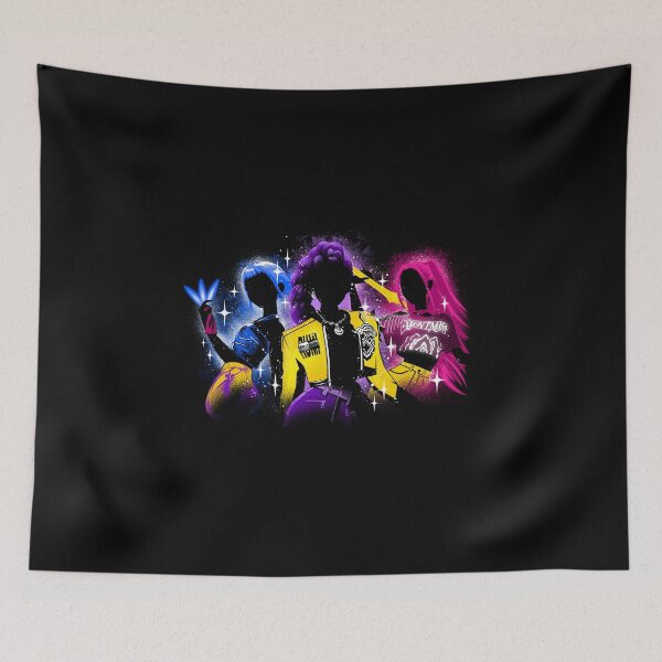 Item preview, Huntrix Shadow designed and sold by Hypertwenty Designs.