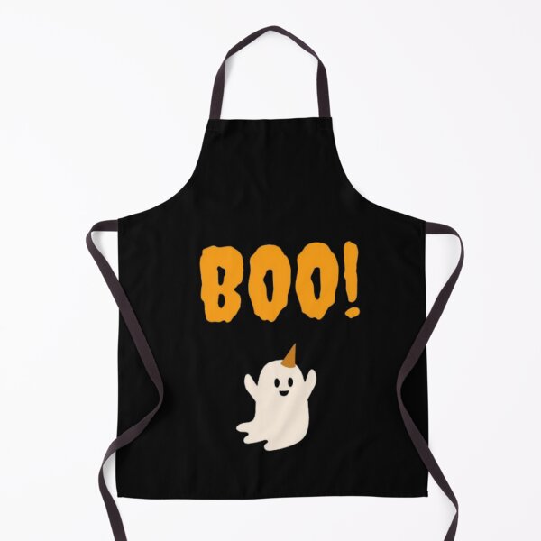 Item preview, Sticker Fantôme Halloween BOO! – Design Mignon et Drôle ? designed and sold by MeowLoka ⭐⭐⭐⭐.