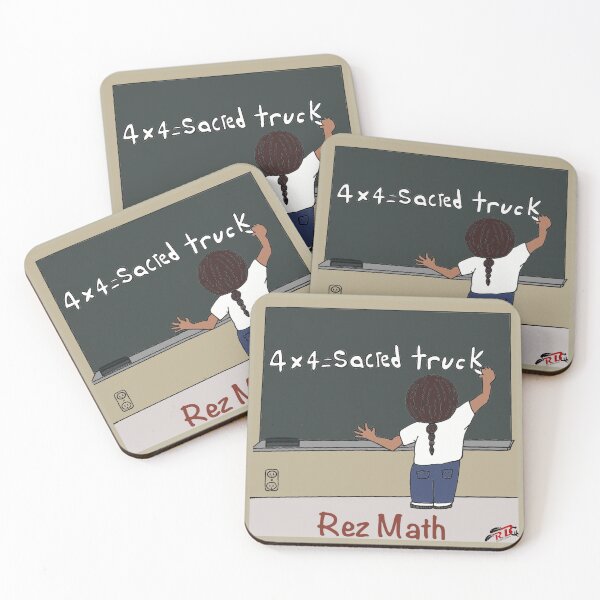 Item preview, Rez Math designed and sold by RBC-Native.