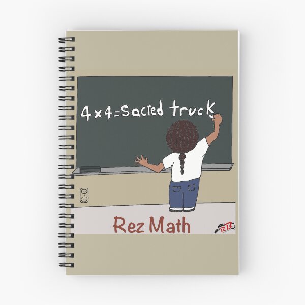 Item preview, Rez Math designed and sold by RBC-Native.