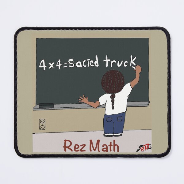Item preview, Rez Math designed and sold by RBC-Native.