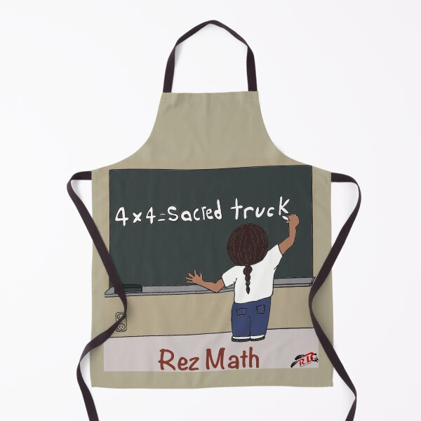 Item preview, Rez Math designed and sold by RBC-Native.