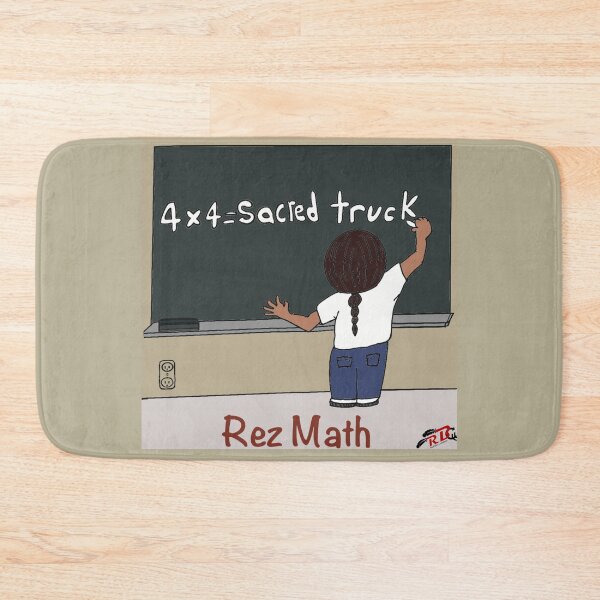 Item preview, Rez Math designed and sold by RBC-Native.