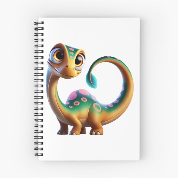 Item preview, Adorable Titanosaur Dinosaur designed and sold by Sillytoe.