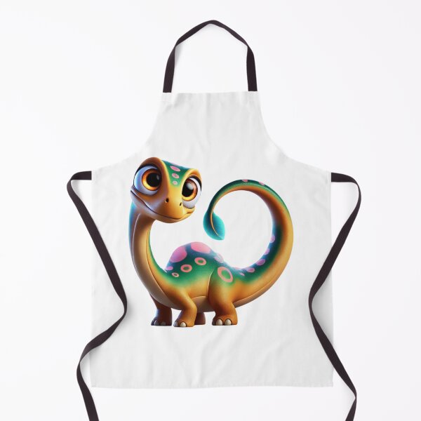 Item preview, Adorable Titanosaur Dinosaur designed and sold by Sillytoe.