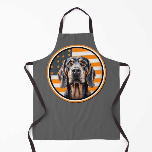 Item preview, Tennessee Bluetick Coonhound- FLAG designed and sold by Pickle Wicked Designs.