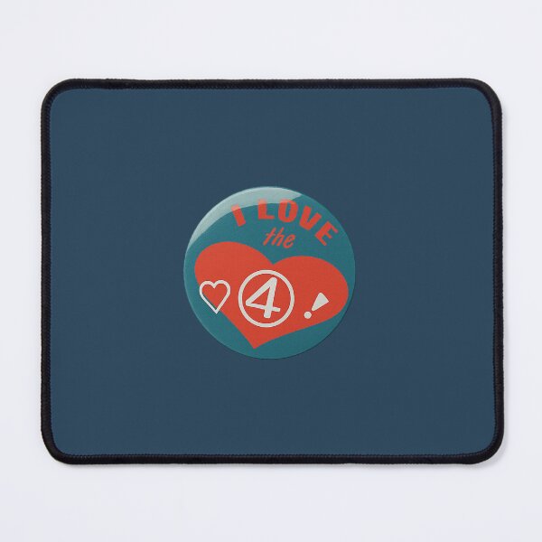 Item preview, F4 | MCU Inspired | Wall Art Home Decor | HECKINFAROUT designed and sold by Two Otters Co.