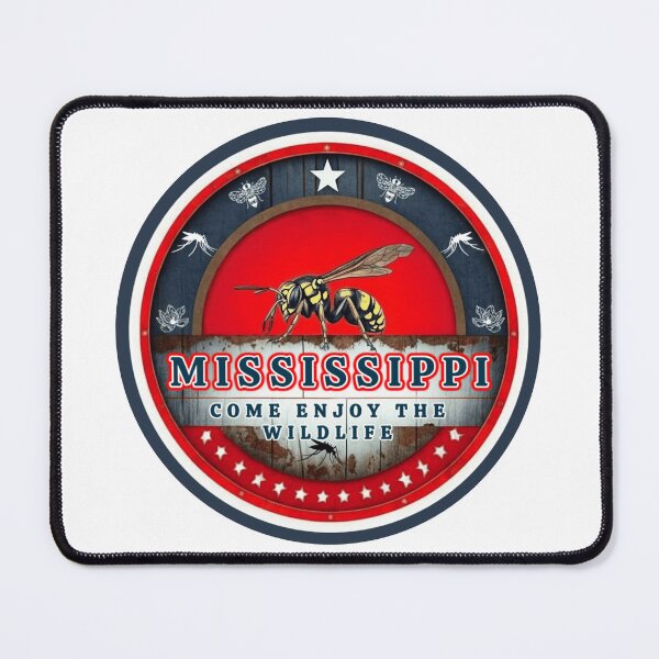 Item preview, MISSISSIPPI WILDLIFE designed and sold by Pickle Wicked Designs.