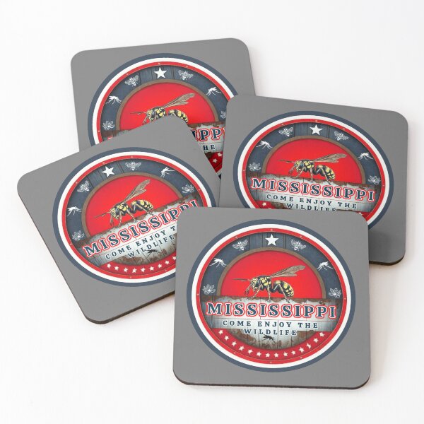 Item preview, MISSISSIPPI WILDLIFE designed and sold by Pickle Wicked Designs.