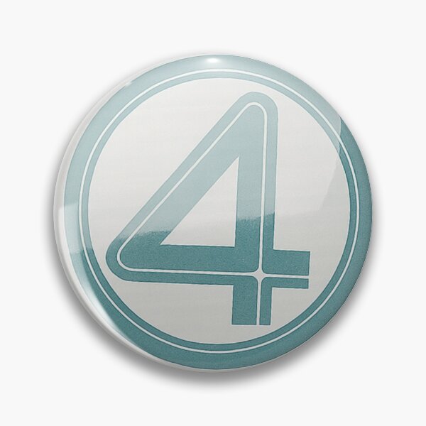 Item preview, F4 | MCU Inspired | Wall Art Home Decor | HECKINFAROUT  designed and sold by Two Otters Co.