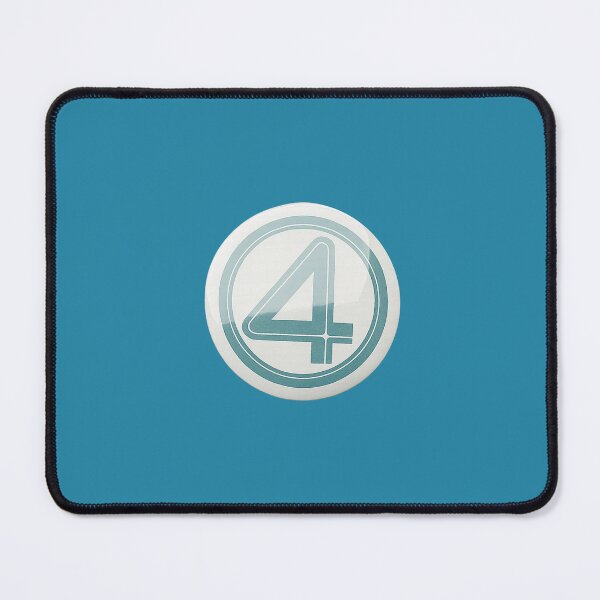 Item preview, F4 | MCU Inspired | Wall Art Home Decor | HECKINFAROUT designed and sold by Two Otters Co.