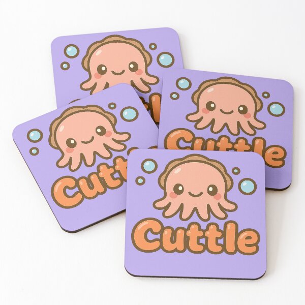 Item preview, Cuttlefish designed and sold by Kulia Design.
