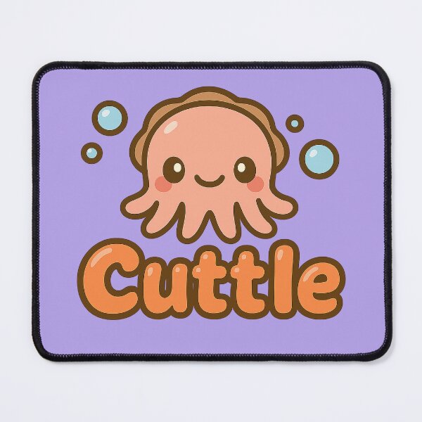 Item preview, Cuttlefish designed and sold by Kulia Design.