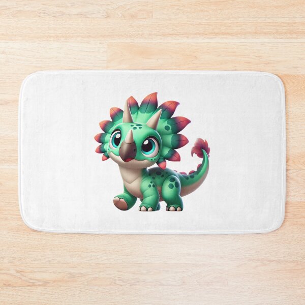 Item preview, Adorable Xenoceratops Dinosaur designed and sold by Sillytoe.