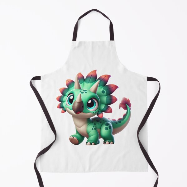 Item preview, Adorable Xenoceratops Dinosaur designed and sold by Sillytoe.
