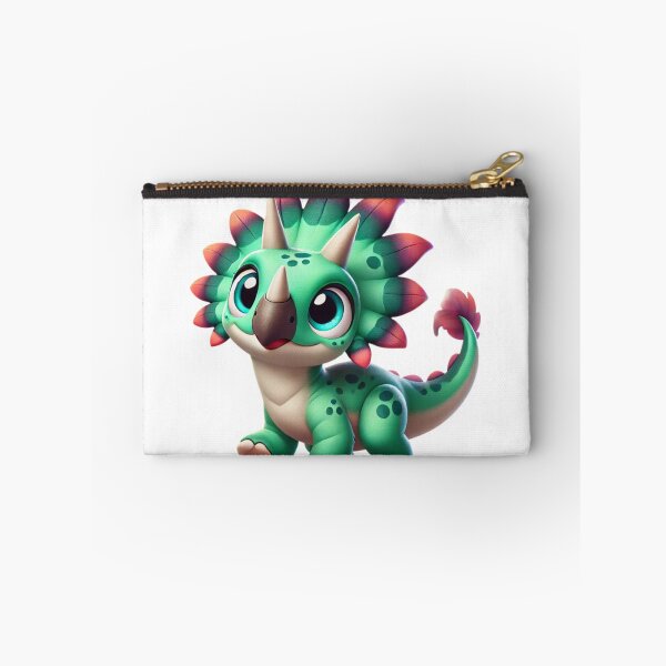 Item preview, Adorable Xenoceratops Dinosaur designed and sold by Sillytoe.