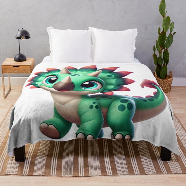 Item preview, Adorable Xenoceratops Dinosaur designed and sold by Sillytoe.