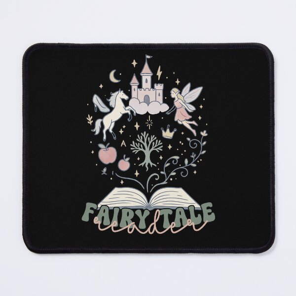 Item preview, Whimsigoth Fairy Tale Reader Fantasy Design designed and sold by CottonandQuill.