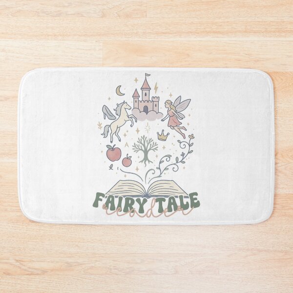 Item preview, Whimsigoth Fairy Tale Reader Fantasy Design designed and sold by CottonandQuill.
