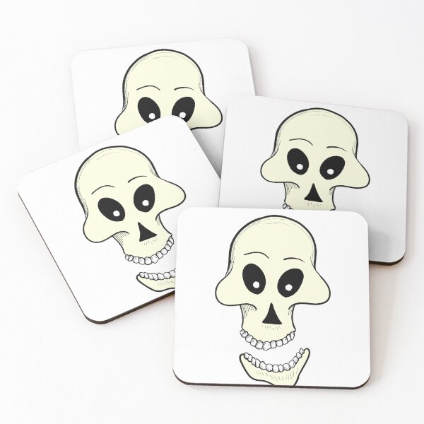Item preview, Laughing Skull designed and sold by DanielPowers.