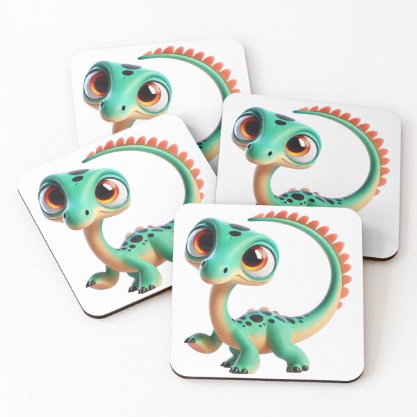 Item preview, Adorable Xenoposeidon Dinosaur designed and sold by Sillytoe.
