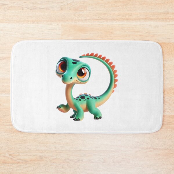 Item preview, Adorable Xenoposeidon Dinosaur designed and sold by Sillytoe.