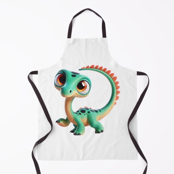 Item preview, Adorable Xenoposeidon Dinosaur designed and sold by Sillytoe.