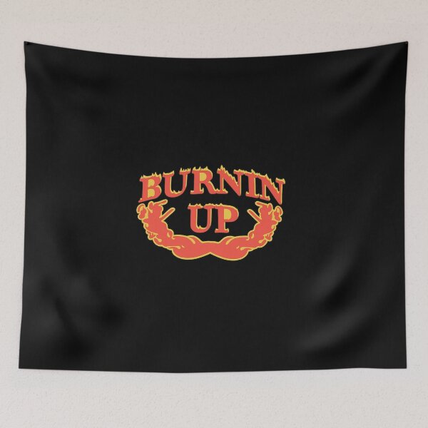 Item preview, Jonas Inspired | Burnin' Up | HECKINFAROUT  designed and sold by Two Otters Co.