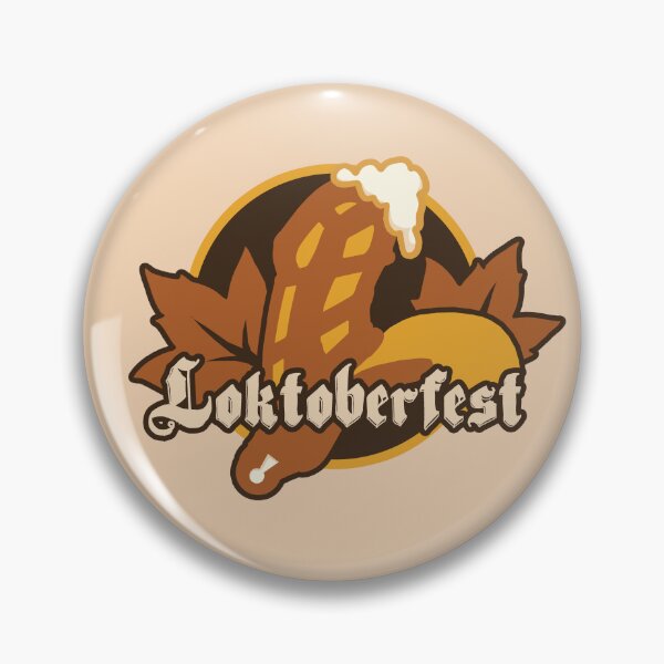 Item preview, Loktoberfest designed and sold by SemiDiscreetFLR.