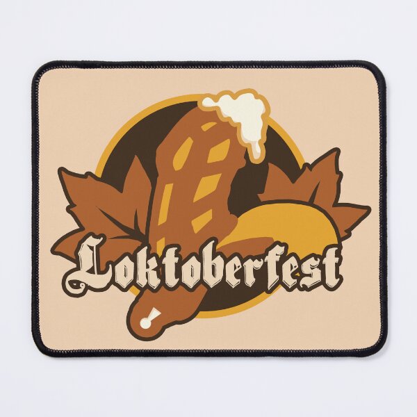 Item preview, Loktoberfest designed and sold by SemiDiscreetFLR.