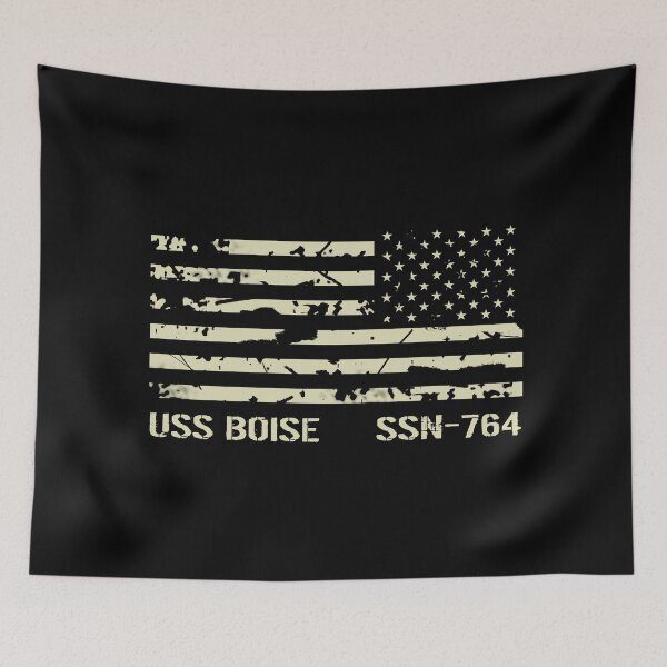 Item preview, USS Boise designed and sold by Jared Davies.
