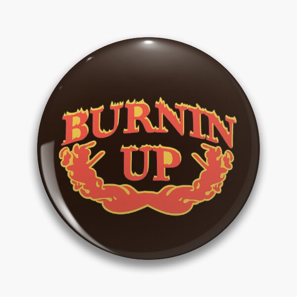 Item preview, Copy of Jonas Inspired | Burnin' Up  designed and sold by Two Otters Co.