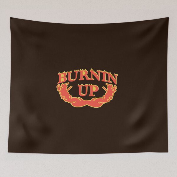 Item preview, Copy of Jonas Inspired | Burnin' Up  designed and sold by Two Otters Co.
