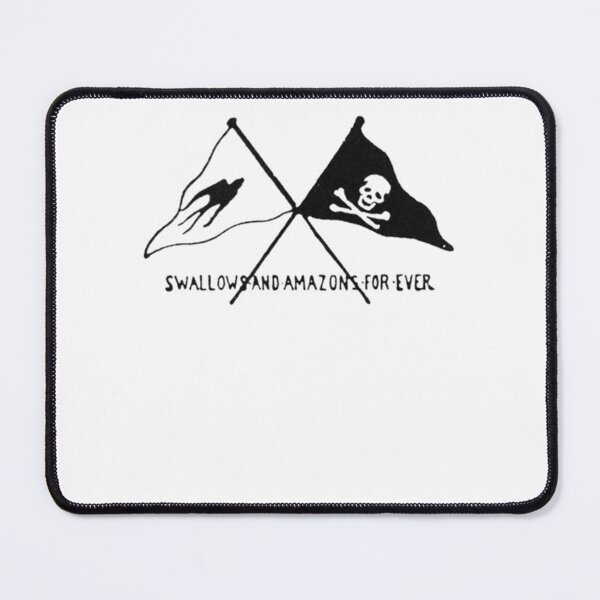 Item preview, Swallows  Amazons Forever  designed and sold by OrinSatterfield.