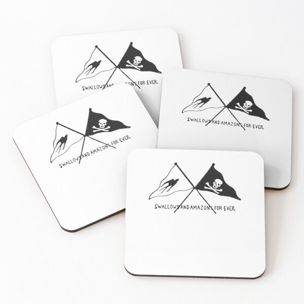 Item preview, Swallows  Amazons Forever  designed and sold by OrinSatterfield.