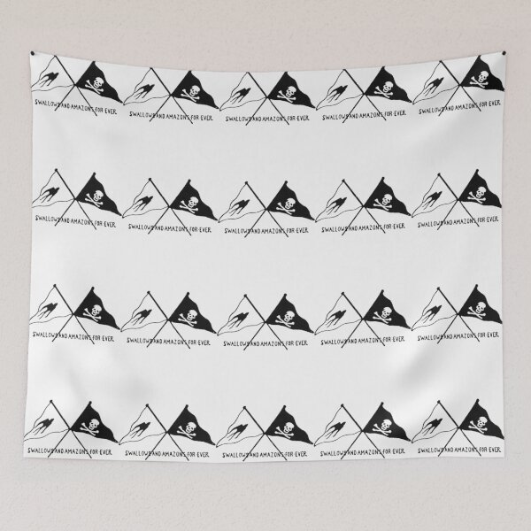 Item preview, Swallows  Amazons Forever  designed and sold by OrinSatterfield.
