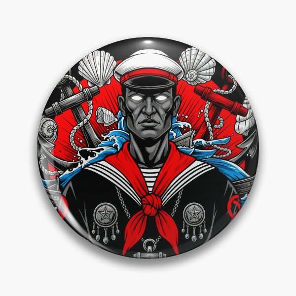 Item preview, Marujo Exu designed and sold by Pontoart.