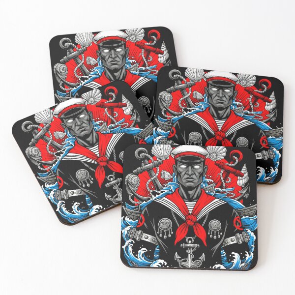 Item preview, Marujo Exu designed and sold by Pontoart.